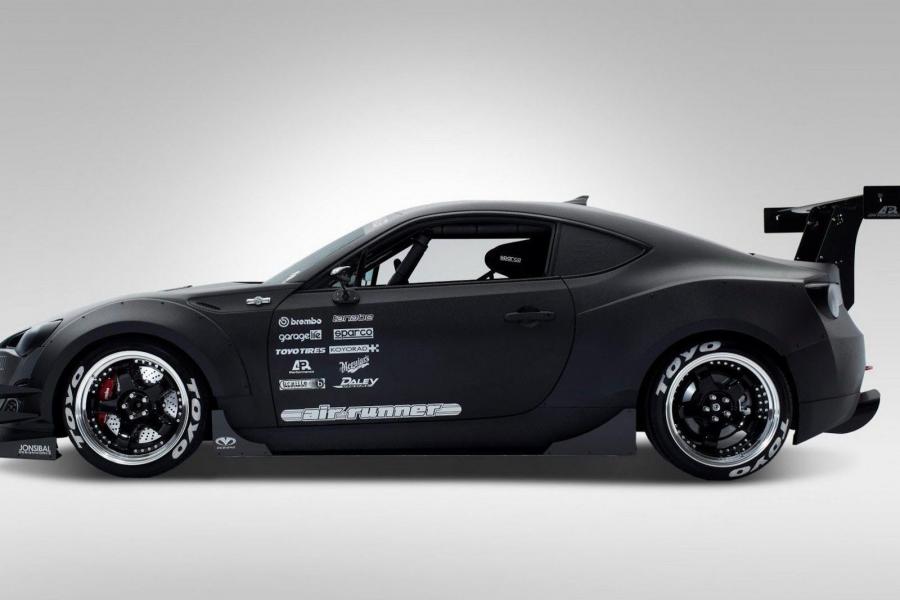  Scion FR-S by Daniel Song 2012 года  (фото 1 из 3)